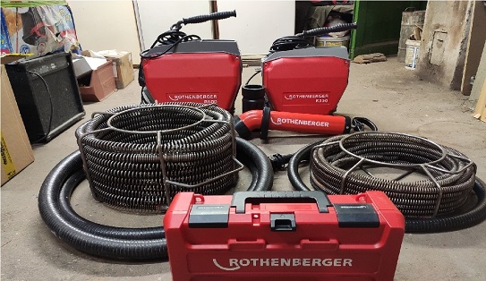 Zeytinburnu Tıkalı Tuvalet gider borusu açan firmalar