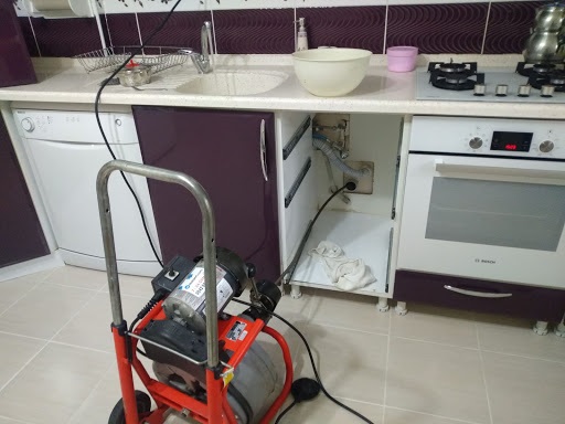Zeytinburnu Tıkalı Tuvalet gider borusu açan firmalar